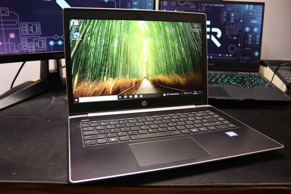Laptop HP ProBook 440 G5 14 " Intel Core i3 8 GB / 120 GB srebrny (7348)