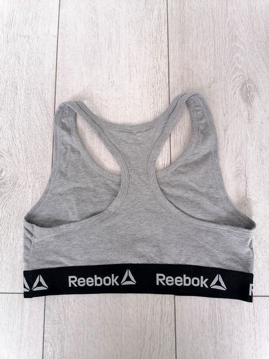 Reebok komplet 2 biustonoszy sportowych