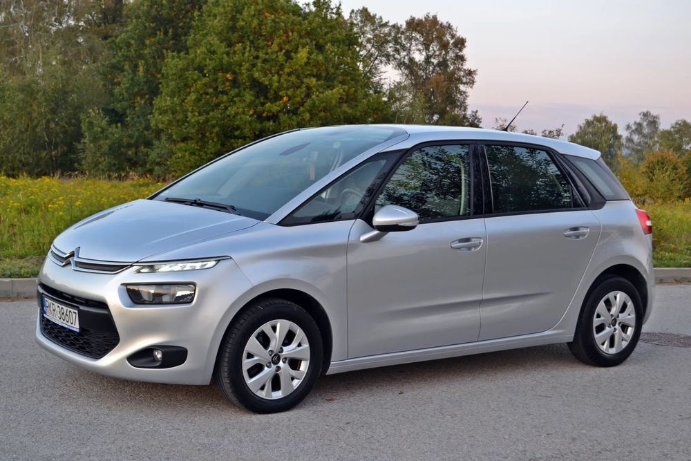 Citroën C4 Picasso