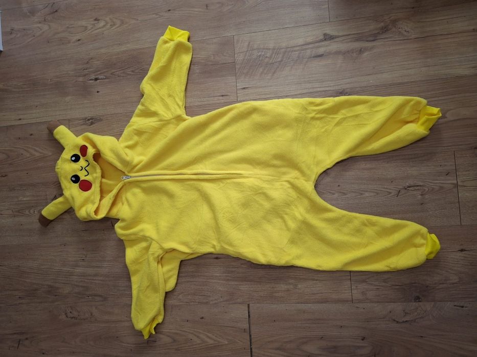 Strój pikachu 6-7 lat