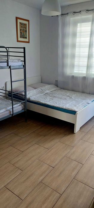 Karwia pokoje gościnne