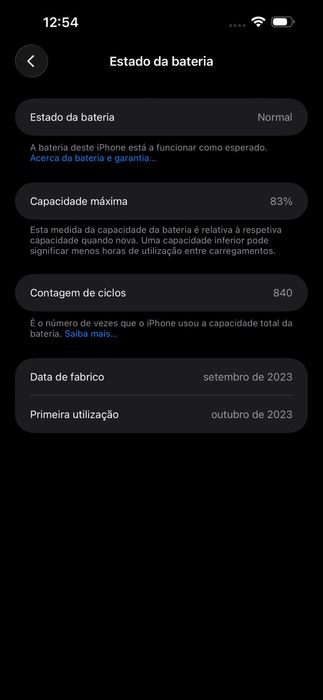 iPhone 15 Pro Max 256GB – Titânio Natural + capa Mous