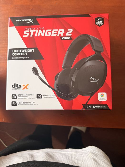Hyper X Cloud Stinger 2 core