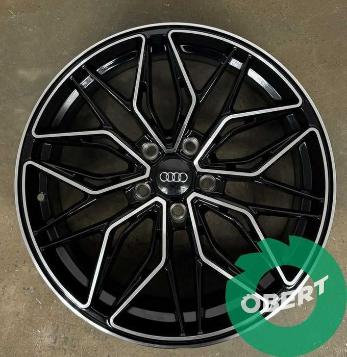 Нові диски 5*112 R20 на Audi A6 C7 C8 A8 Q7 Q5 A7 E-Tron Volkswagen Bmw X5 G05 Mercedes S Class W222 W223 GLE GLS