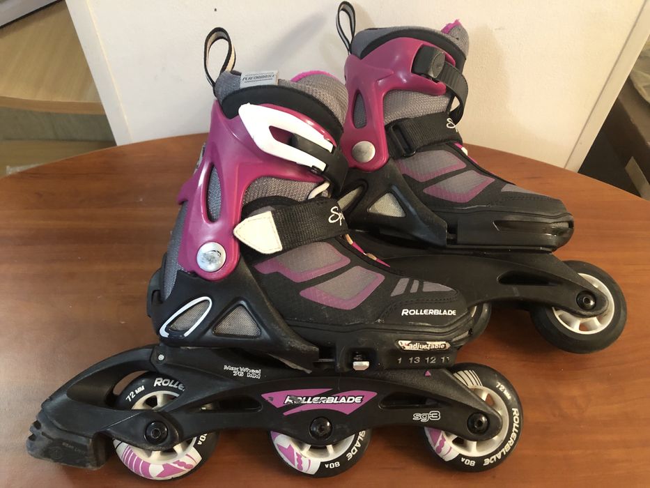 Ролики дитячі 28-32 Rollerblade