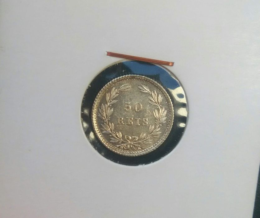 Notas, medalhas, moedas