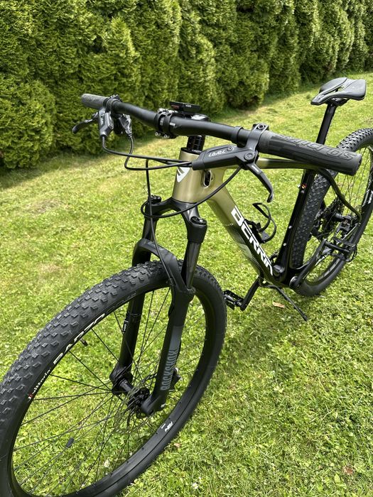 Rower MTB Berria Bravo karbon carbon M