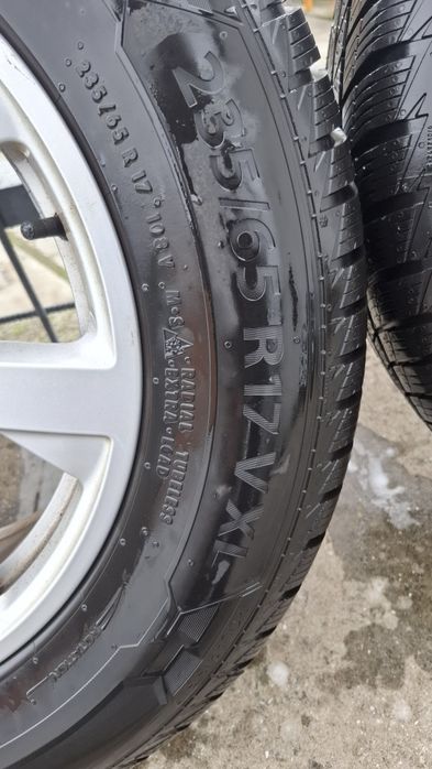 Jantes c/pneus 5x112