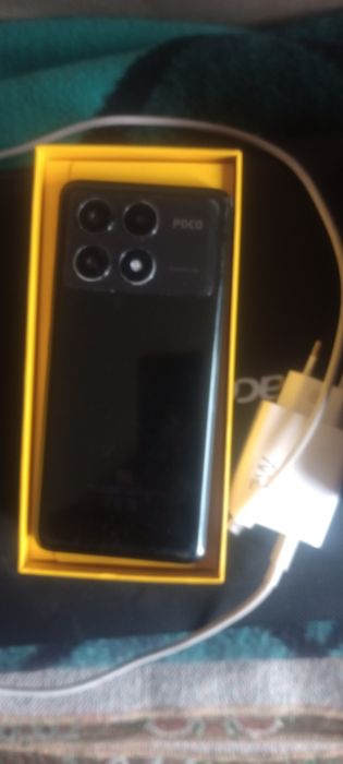 Ігровий Poco X6 PRO