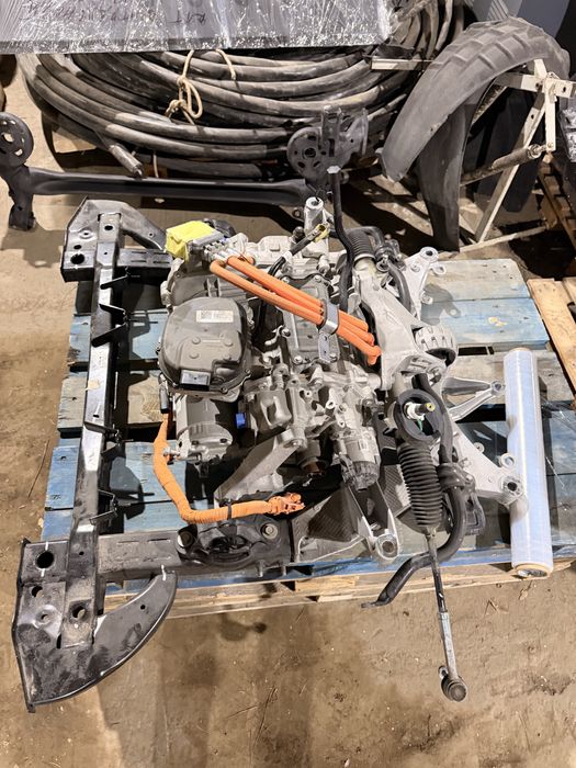 Chevrolet bolt euv разбірка шрот