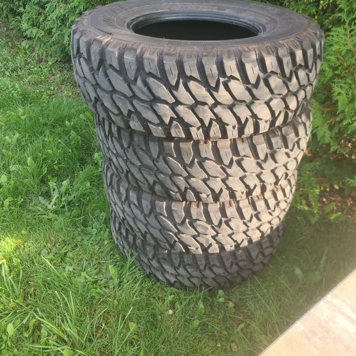 Opony 4x4  MR-MT  MIRAGE  265/75 16