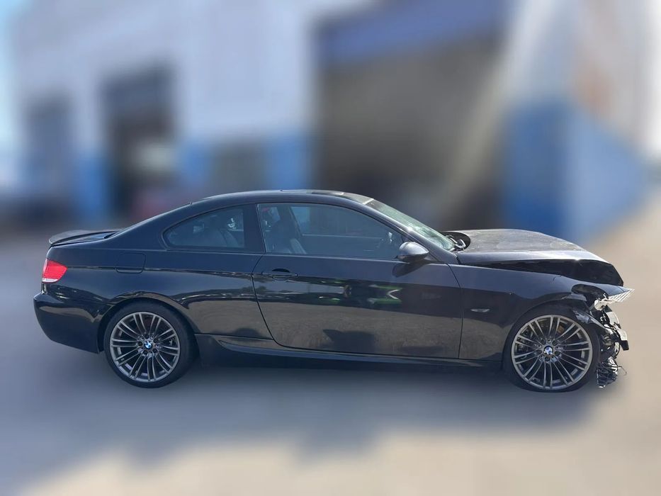 BMW 3 Coupe (E92) 330d 3.0 Diesel 231 cv  170 kW 2006 - 2008 M57 D30