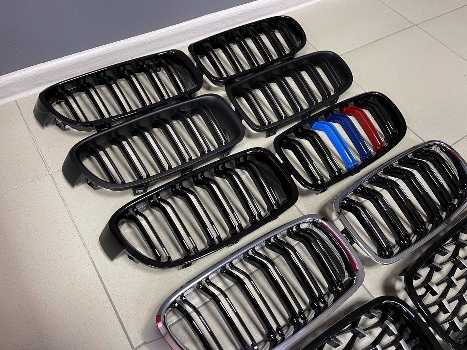 ноздри BMW F20F22E46E90E92F30F34G20F32e60F10F07G30F01 без предоплат