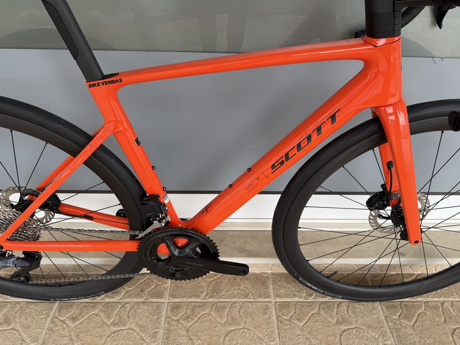 Bicicleta Scott Addicr RC - Coleção 2026