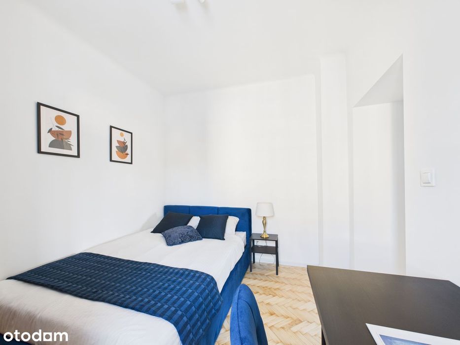 Wola | 22 m² po remoncie | kawalerka z kuchnią | metro M1 | - Widok 3