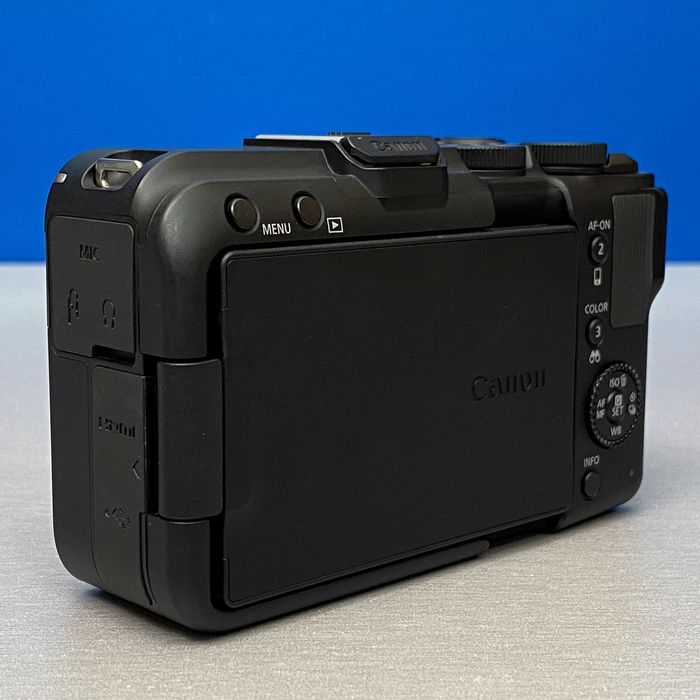 Canon EOS R50 V (Corpo) - 24.2MP