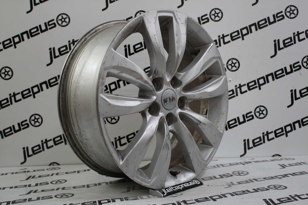 Jantes Origiansi KIA 18 5x114.3 7 ET41  - Fazemos Montagem*/ Envio**