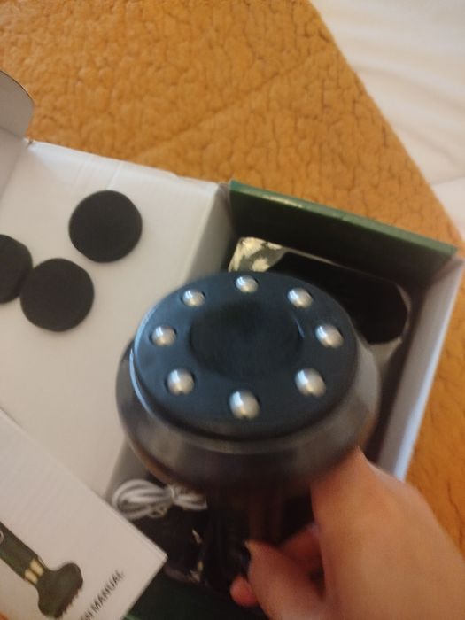 Máquina massagem anti celulite