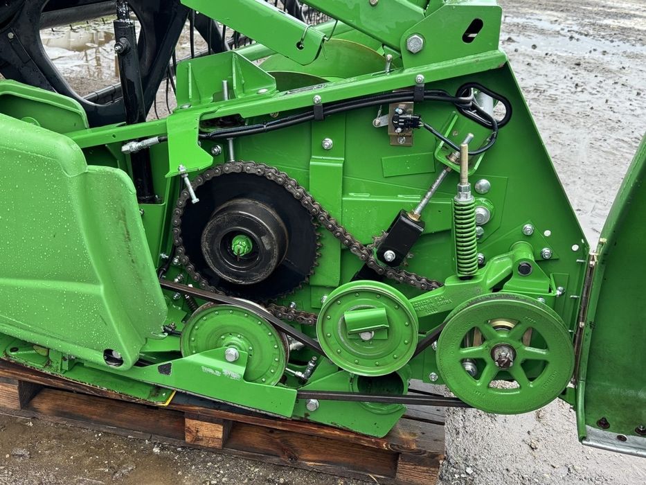 Жатка соєва гідрофлекс John deere F635, свіжа з США 2014 Рік