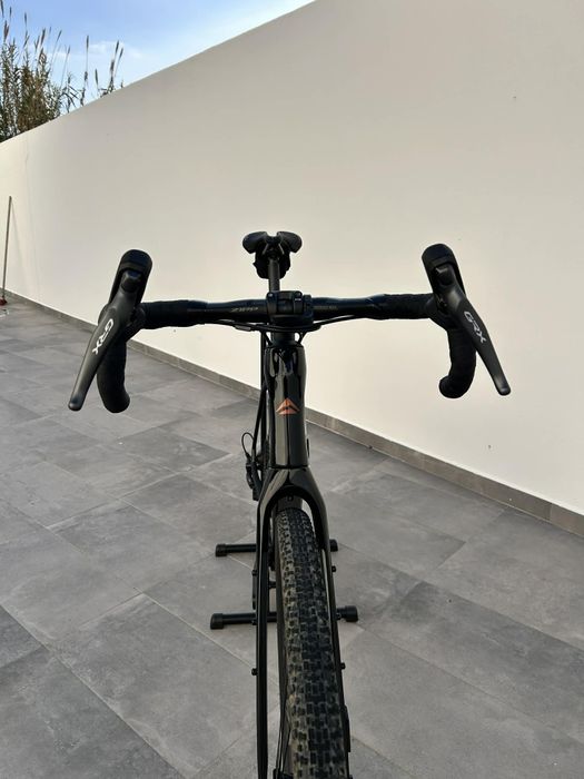 Bicicleta de GRAVEL
