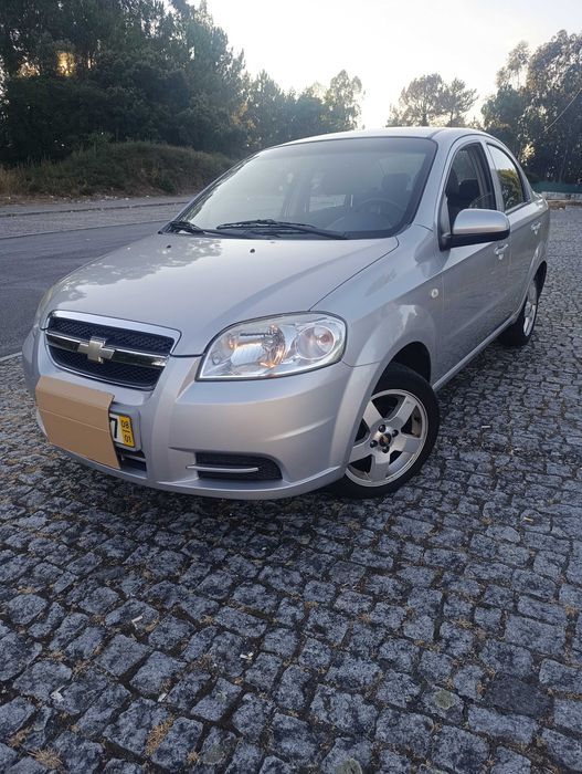 Chevrolet Aveo Car
