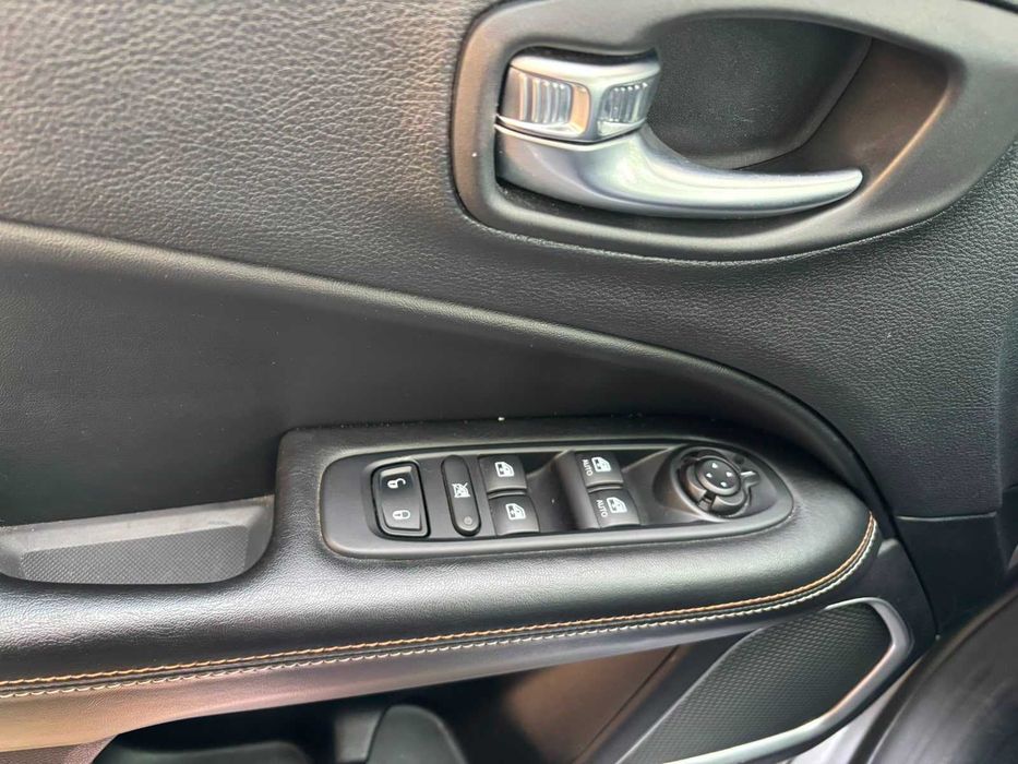 Jeep Compass 2018