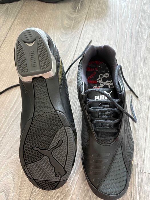Tenis Puma Ducati nº 40