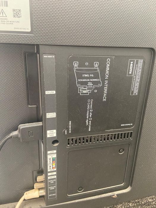 78" JU7500 Curva Smart 4K UHD TV