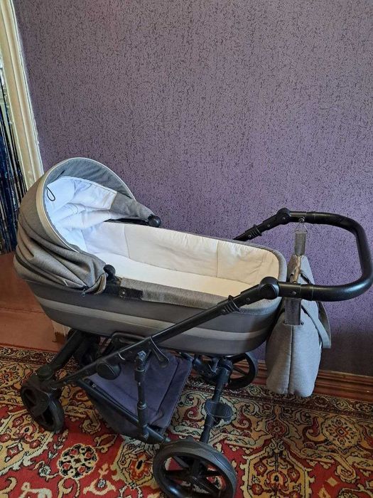Дитячий візок 2 в 1