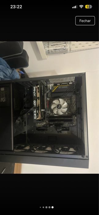 pc gamer ryzen 5 5600x + rtx 4060 | 16gb ram | ssd 512gb | rgb