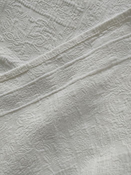 Colcha casal  Vintage de algodão  220*250