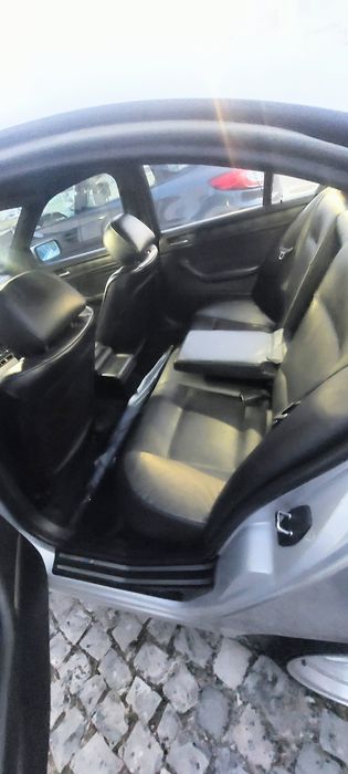 BMW E46 320d + EXTRAS