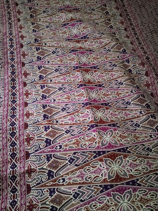 Sari Oriental Malásia/Indonésia NOVOS  Seda/Algodão
