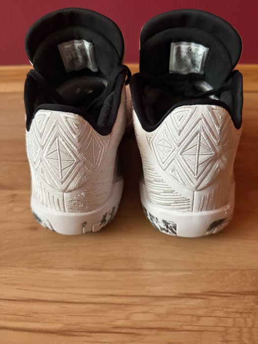 Nike jordan za kostke białe rozkiar 44