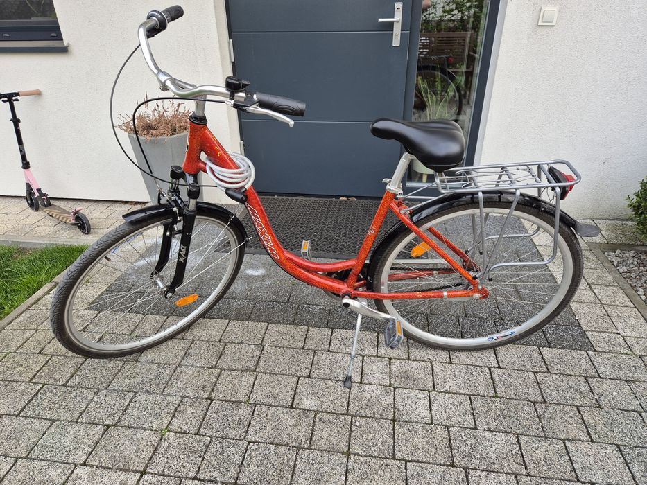 Rower Maxim, koło 28", 3 biegi w piaście