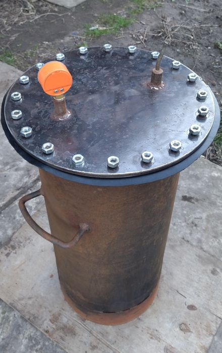 Продам автоклав.