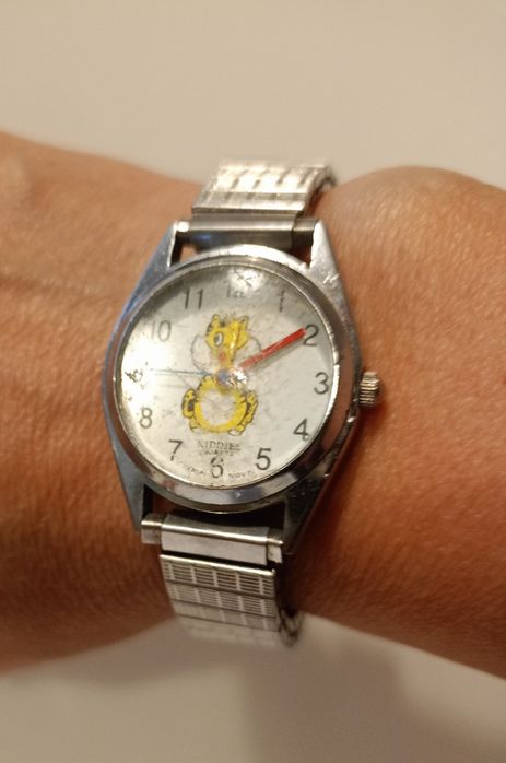 Zegarek Kiddies Quartz