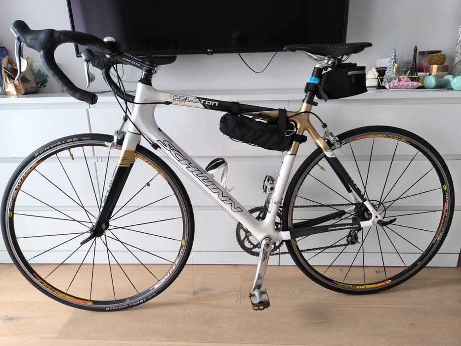 Rower szosowy schwinn