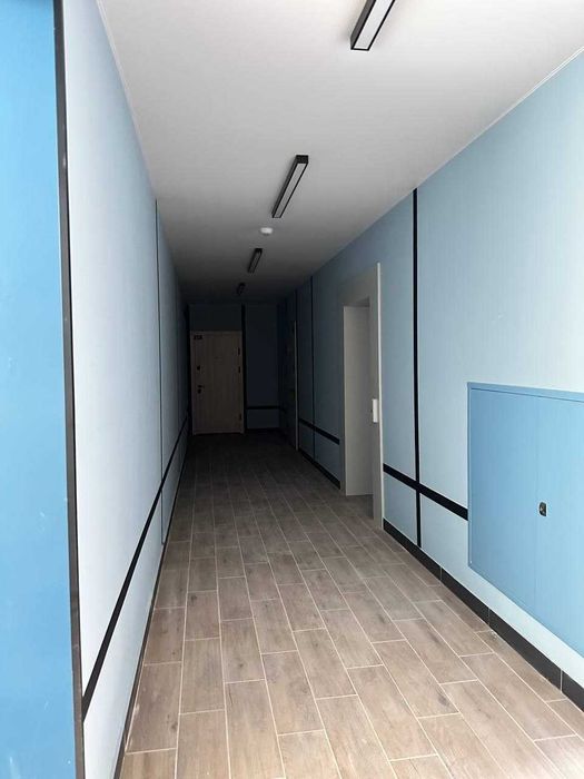 Видова 1к квартира з ліфтом ЖК Молодість