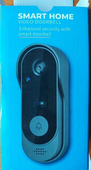 Wi-fi Tuya Maxton MX-M9 Full HD