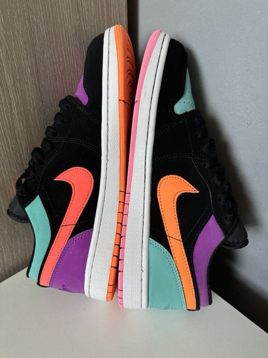 Кросівки  Nike Air Jordan  Retro 26,5стелька