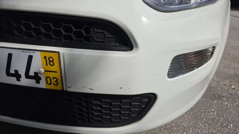 Fiat punto 1.2 2018