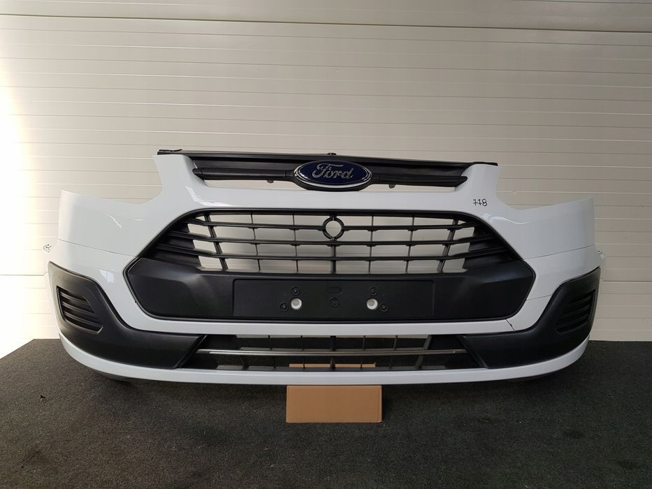Zderzak Przedni Ford Transit Custom 2012-2017