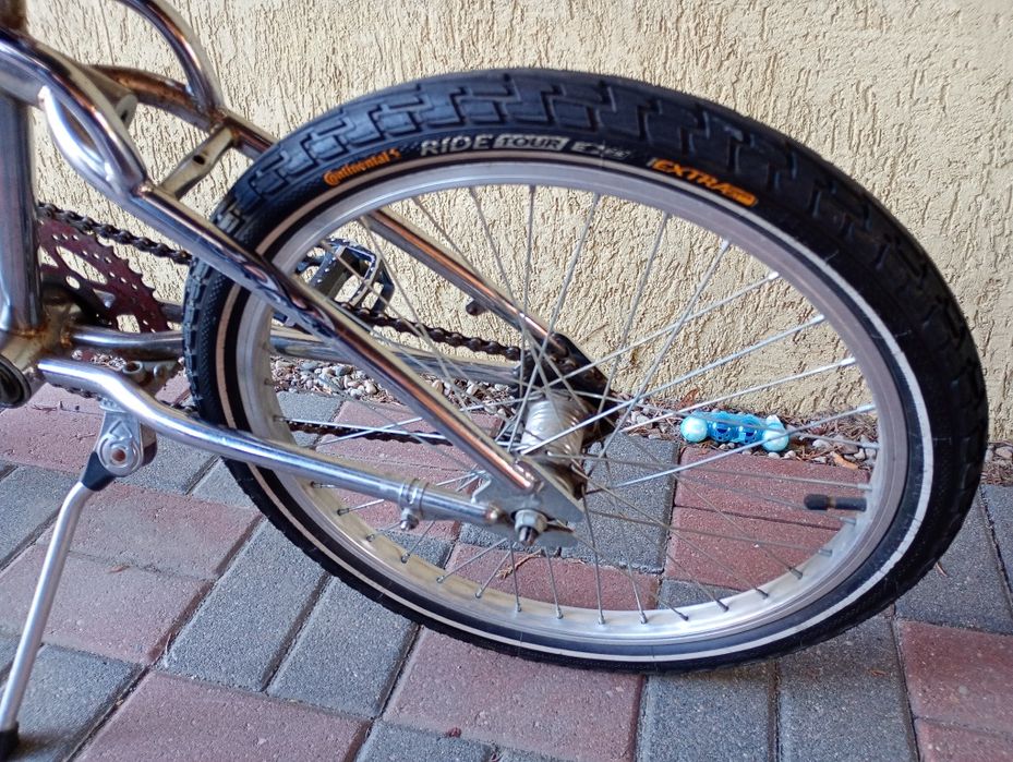 Rower BMX nowe opony