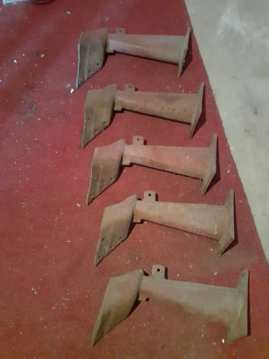 Słupica Pługa 5 skibowego - nowa, nieużywana