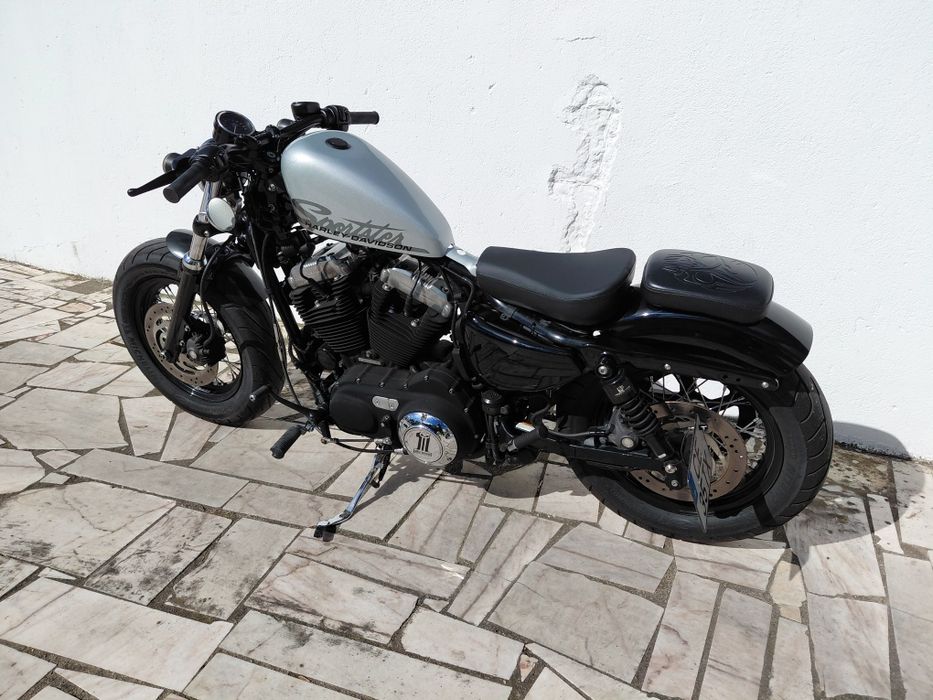 Harley davidson forty eight 48