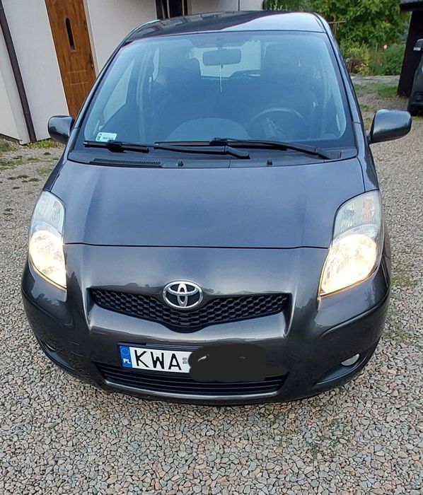Toyota Yaris II 1.4 D4D Executive