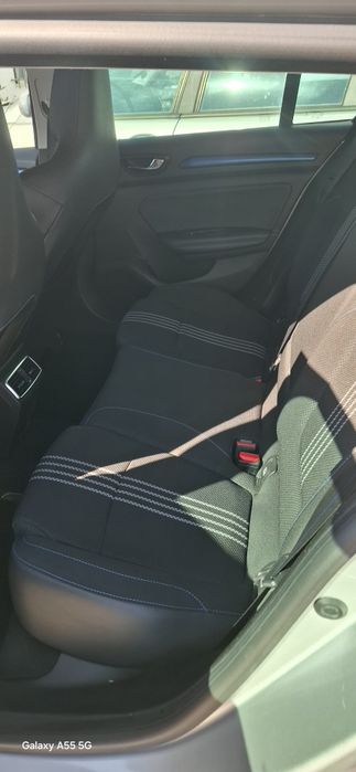 Renault Megane IV GT line sport
