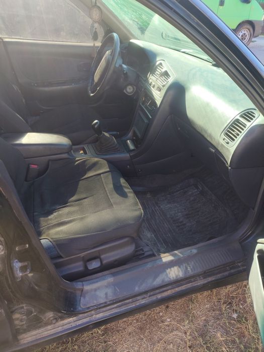 Mitsubishi Galant 7 E50 2.0 V6 МКПП
