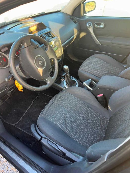 Renault Megane 2 Break 1.5 dCi [ 106 cv Cx 6 velocidades ] — photo 4